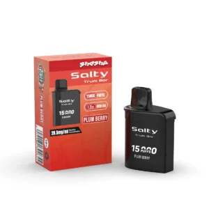 Plum Berry -Salty TRUM Bar Replacement Pod 28.5mg/mL
