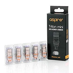 Aspire – Triton Mini Replacement Atomizer Head