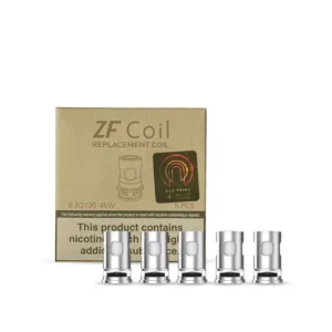 Innokin ZF Replacement Coils 5-Pack