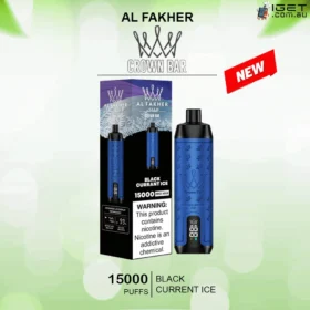 ALIFAKHER 15000 PUFFS