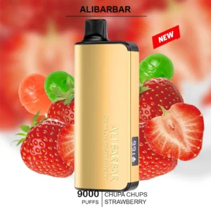 ALIBARBAR INGOT  PINK LEMON  9000 PUFFS - BUY VAPES NEAR ME UK