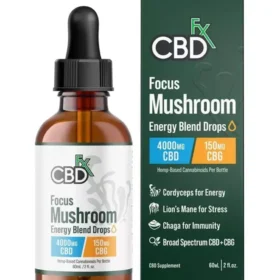 CBD Mushrooms