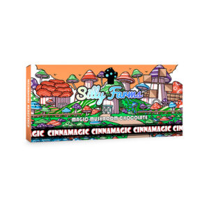 Silly Farms Cinnamagic Chocolate Bar
