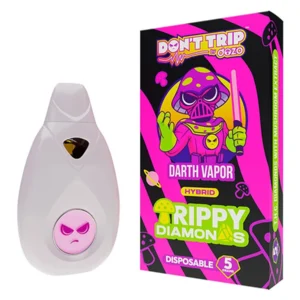 Darth Vapor Dozo Don’t Trip Trippy Diamonds Disposable 5G