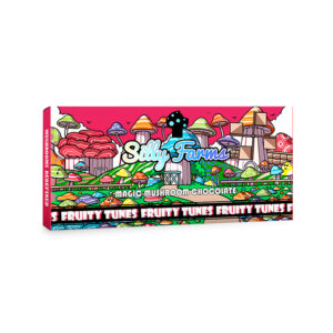 Silly Farms Fruity Tunes Chocolate Bar