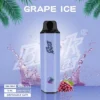 BRISK BAR GRAPE ICE – 5000 PUFFS