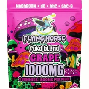 Flying Horse Gummies