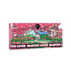 Silly Farms Majestic Lover Chocolate Bar