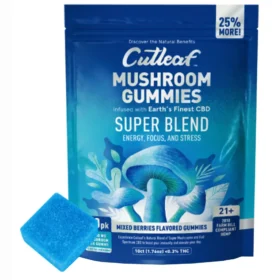 Cutleaf Gummies
