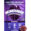 Mixed Berry Munchies Functional Microdose Big Brain Gummies 5ct
