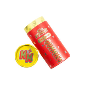 Mr. Mushies Strawberry Jam Gummies 4G
