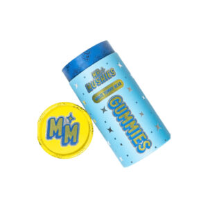 Mr. Mushies White Yummy Bear Gummies 4G