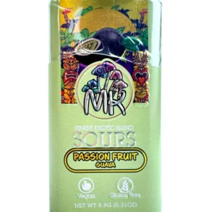 Passion Fruit Guava MK Finest Exotic Blend Sours 4G