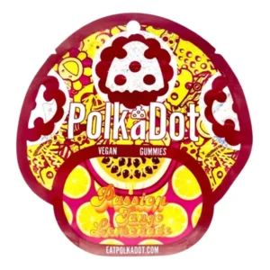 Passion Tango Polkadot Vegan Gummies 4G