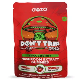Dozo Mushroom Gummies