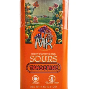 Tangerine MK Finest Exotic Blend Sours 4G