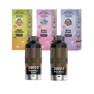 Salty Get Bar Replacement Pod -Matariki Edition 28.5mg/mL