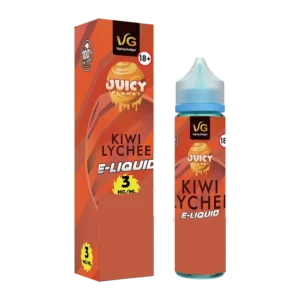 Kiwifruit Lychee E-liquid