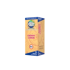 [Ice Ed.] Cherry Lemon – Nicotine Salt E-liquid