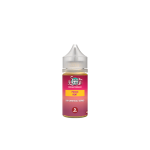 Peach Mint – Sub-Ohm Nicotine Salt E-liquid