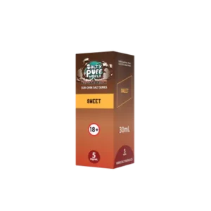 [Ice Cola Ed.] Sweet – Sub-Ohm Nicotine Salt E-Liquid