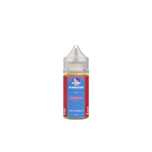 Strawberry Cream – Sub-Ohm Nicotine Salt E-liquid