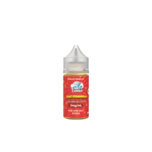 Mint Strawberry – Sub-Ohm Nicotine Salt E-liquid