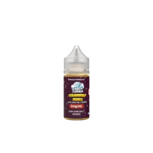 Strawberry Guava – Sub-Ohm Nicotine Salt E-liquid