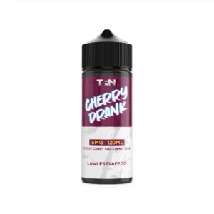 TFN Sweet Cherry E-Liquid
