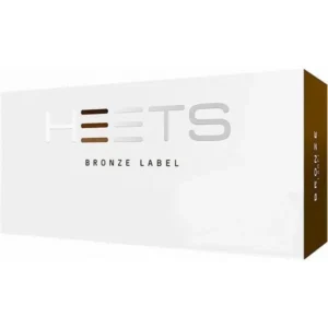 HEETS Bronze Label – 10pk Carton