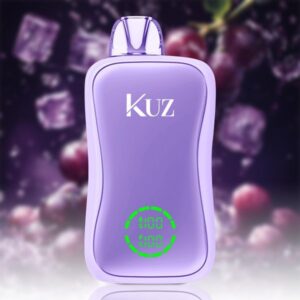 Kuz Flow 25000 Puffs Napa Grape