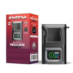 Salty MEGA BOX Battery