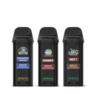 ULTRA Bar Pre-filled Pods 19.95mg/mL