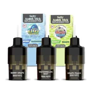 Salty AURORA STICK Pre-filled Pods 19.95mg/mL