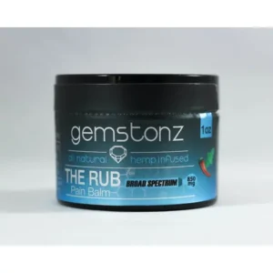 a The Rub Pain Balm