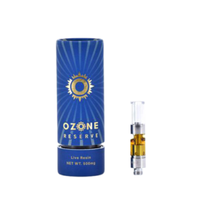 Animal Cake Live Resin Cartridge