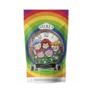 Alice Mushroom Gummy – Variety Pack (2500mg)