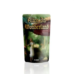 Alice In Wonderland 10-GRAM Bag