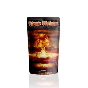 Atomic Platinum 10-GRAM Bag