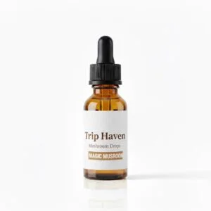 Magic Mushroom (Trip Haven Mushroom Drops)