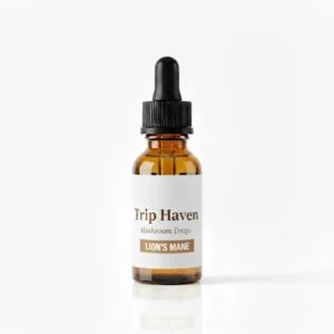Lion’s Mane (Trip Haven Mushroom Drops)