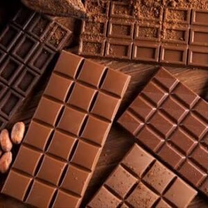 Chocolate Bars & Bites