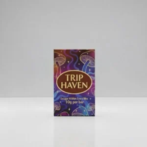 Trip Haven Mushroom Bars (10g)Controlled Substance Edible –Buy Chocolate Mushroom Online