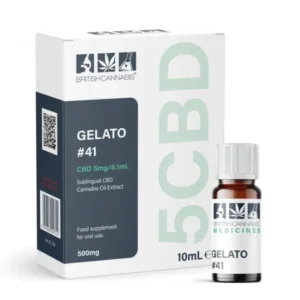 ZKZ – Full Plant Extract CBD Oil