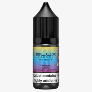 elux legend nic salts