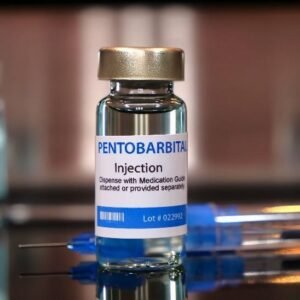 Nembutal pentobarbital solution
